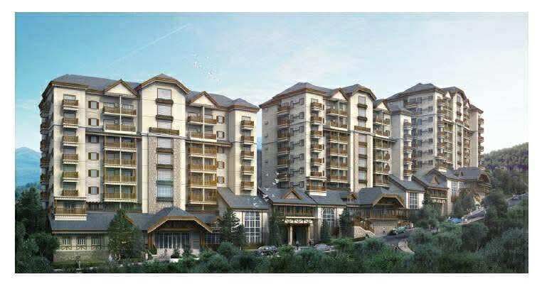 TWIN LAKES TAGAYTAY STUDIO UNIT FOR SALE